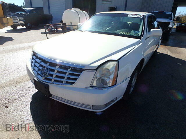 2006 CADILLAC DTS - VIN: 1G6KD57Y26U111188 - Фото 2