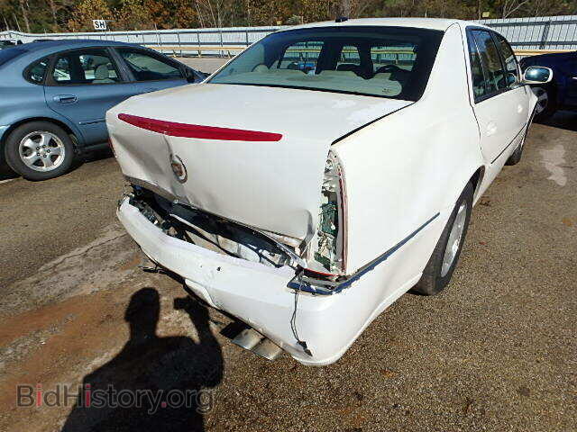 2006 CADILLAC DTS - VIN: 1G6KD57Y26U111188 - Фото 4