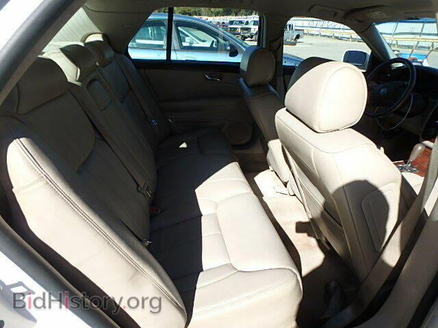 2006 CADILLAC DTS - VIN: 1G6KD57Y26U111188 - Фото 6
