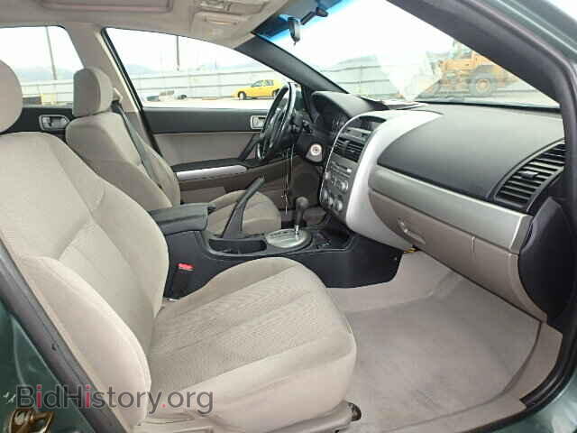 2004 MITSUBISHI GALANT - VIN: 4A3AB46F64E131425 - Фото 5