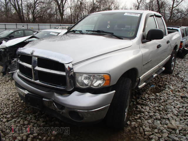 2005 DODGE RAM 1500 - VIN: 1D7HU18N85S191083 - Фото 2