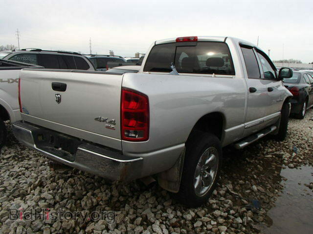2005 DODGE RAM 1500 - VIN: 1D7HU18N85S191083 - Фото 4