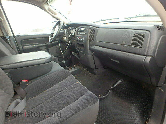 2005 DODGE RAM 1500 - VIN: 1D7HU18N85S191083 - Фото 5