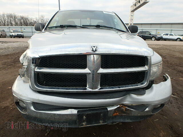 2005 DODGE RAM 1500 - VIN: 1D7HU18N85S191083 - Фото 9