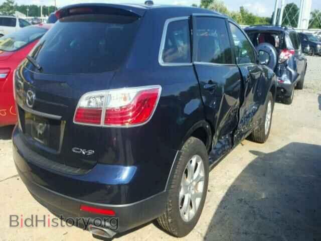 2012 MAZDA CX-9 - VIN: JM3TB2CA9C0336846 - Photo 4