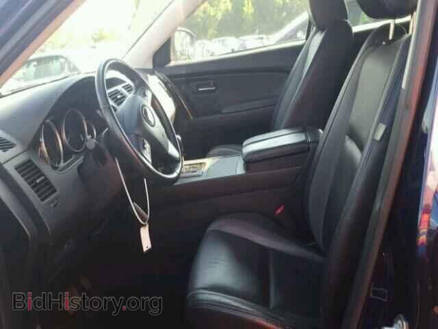 2012 MAZDA CX-9 - VIN: JM3TB2CA9C0336846 - Photo 5