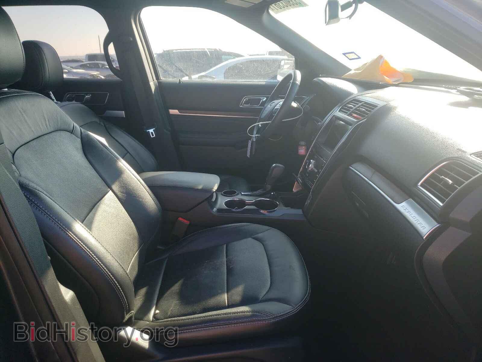 2018 FORD EXPLORER - VIN: 1FM5K7F89JGA27689 - Фото 5