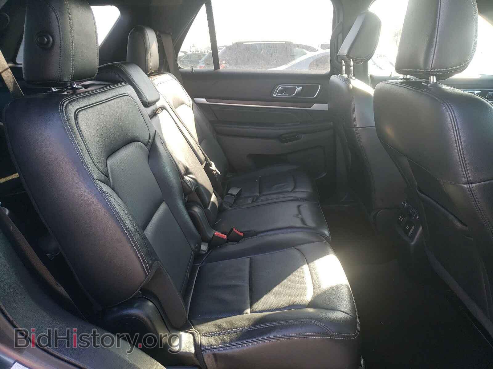 2018 FORD EXPLORER - VIN: 1FM5K7F89JGA27689 - Фото 6