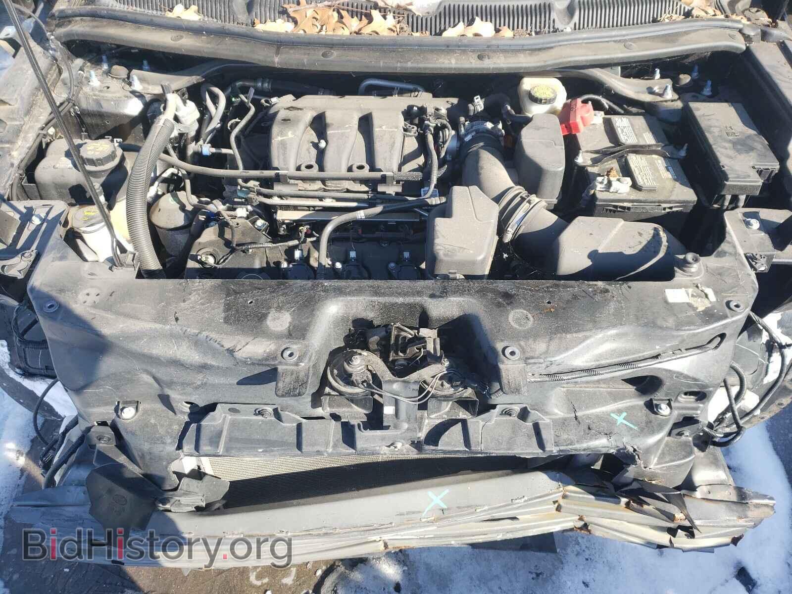 2018 FORD EXPLORER - VIN: 1FM5K7F89JGA27689 - Фото 7