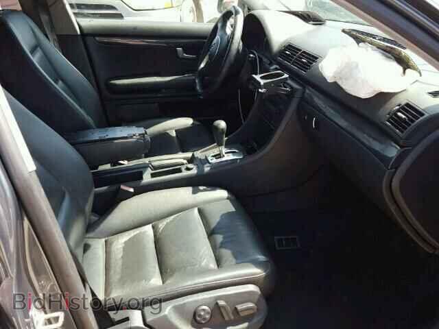 2005 AUDI A4 - VIN: WAUJC68E75A106765 - Photo 5