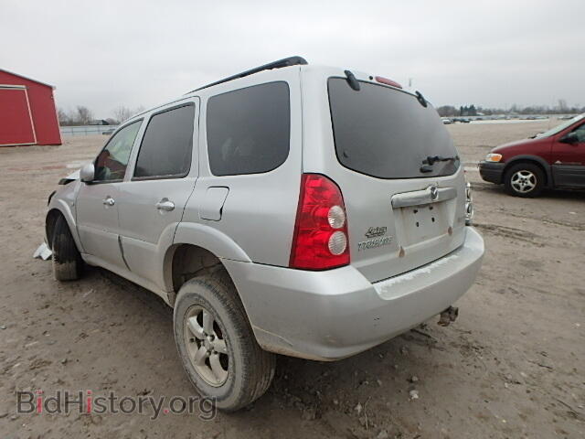 2006 MAZDA TRIBUTE - VIN: 4F2CZ04126KM03979 - Фото 3