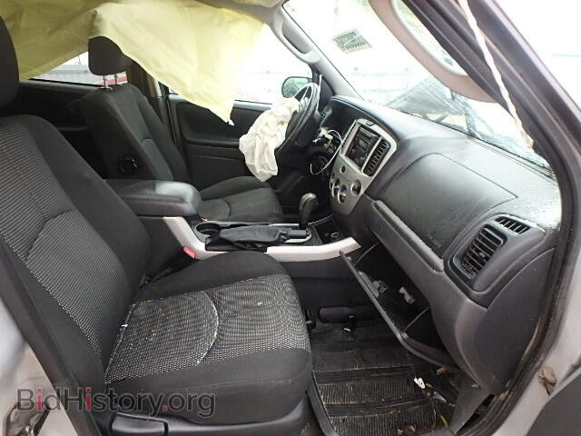 2006 MAZDA TRIBUTE - VIN: 4F2CZ04126KM03979 - Фото 5
