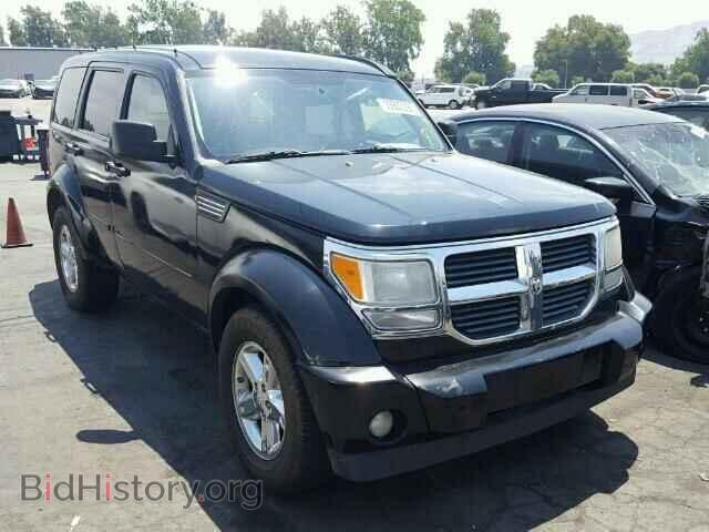Фотография 1D8GT58K47W552831 - DODGE NITRO 2007