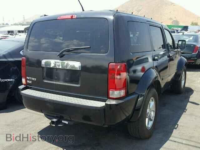 2007 DODGE NITRO - VIN: 1D8GT58K47W552831 - Фото 4