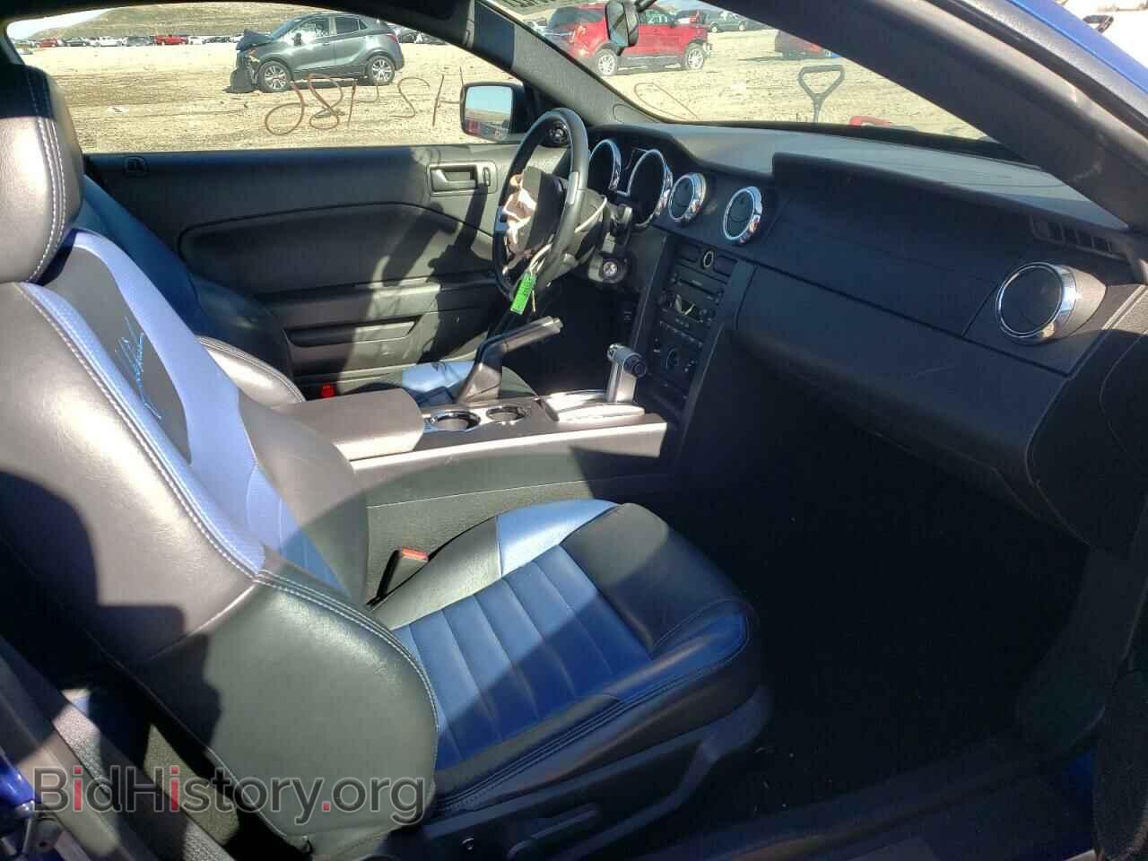 2006 FORD MUSTANG - VIN: 1ZVFT82H765143538 - Фото 5