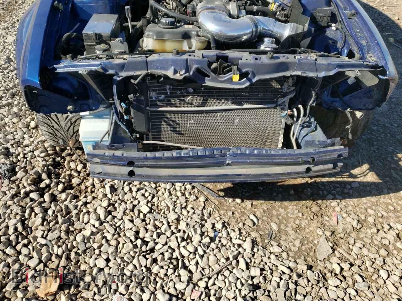 2006 FORD MUSTANG - VIN: 1ZVFT82H765143538 - Фото 9
