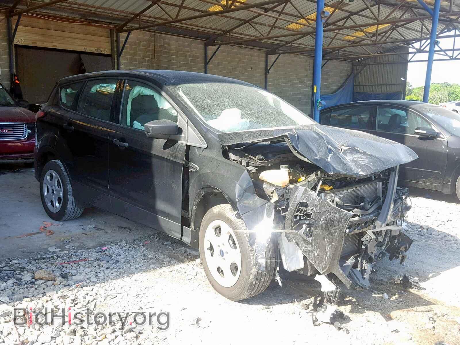 Photo 1FMCU0F72HUB56241 - FORD ESCAPE S 2017
