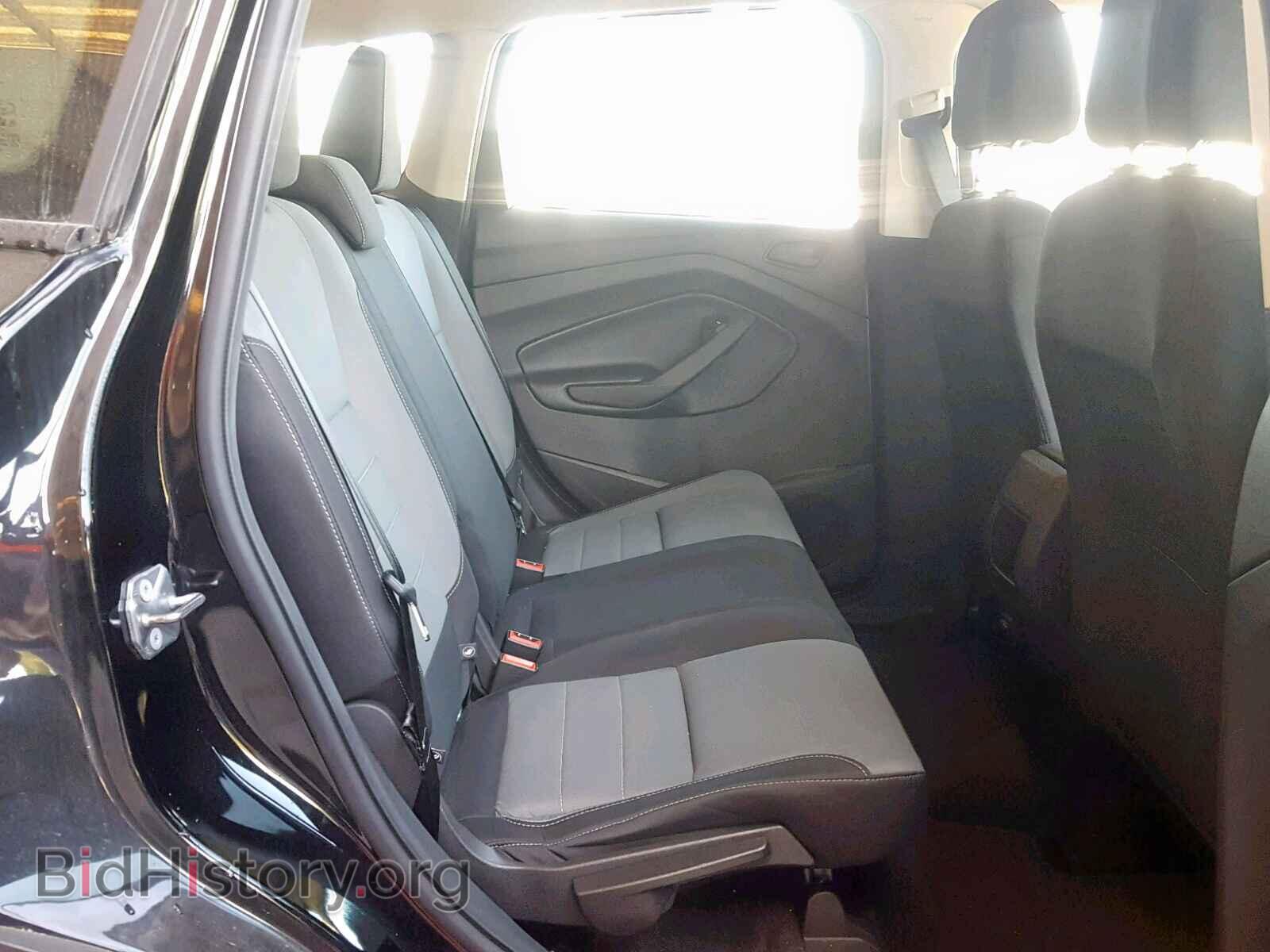 2017 FORD ESCAPE S - VIN: 1FMCU0F72HUB56241 - Фото 6