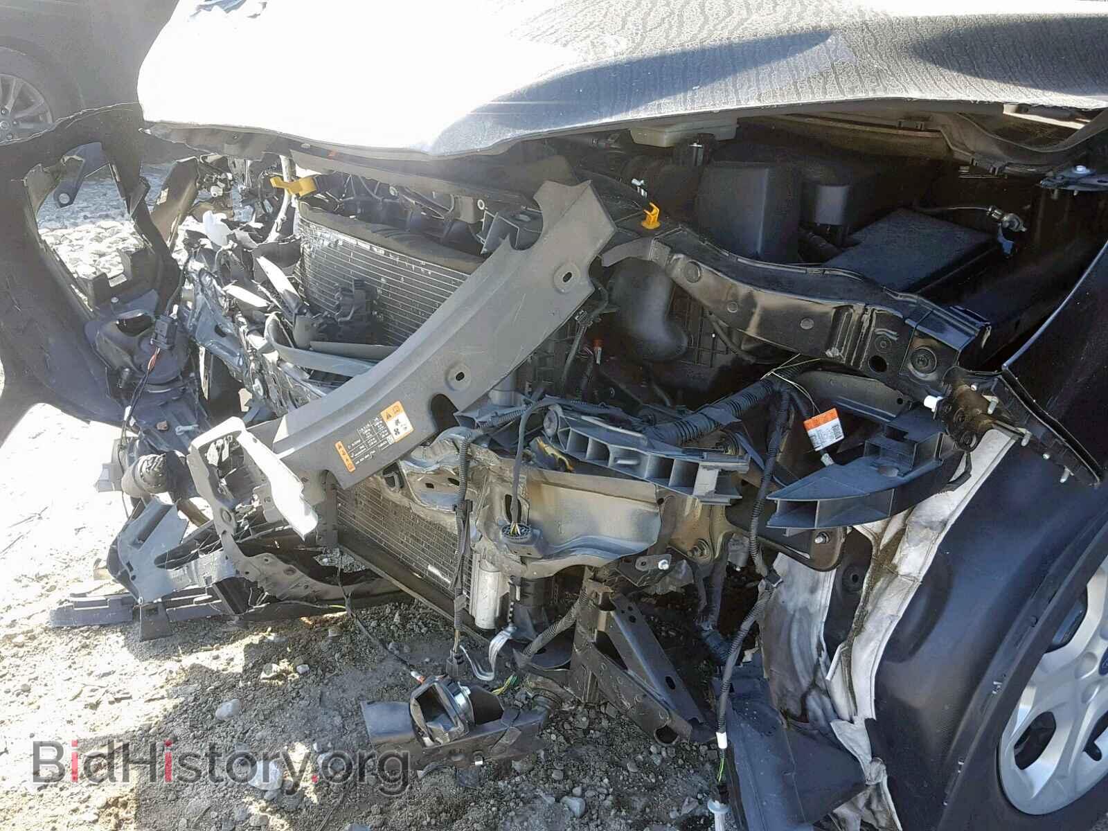 2017 FORD ESCAPE S - VIN: 1FMCU0F72HUB56241 - Фото 9