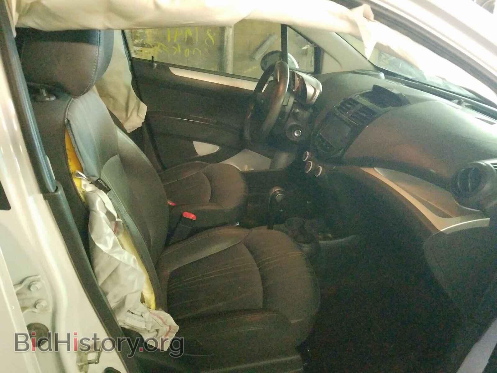 2014 CHEVROLET SPARK - VIN: KL8CD6S90EC539068 - Фото 5