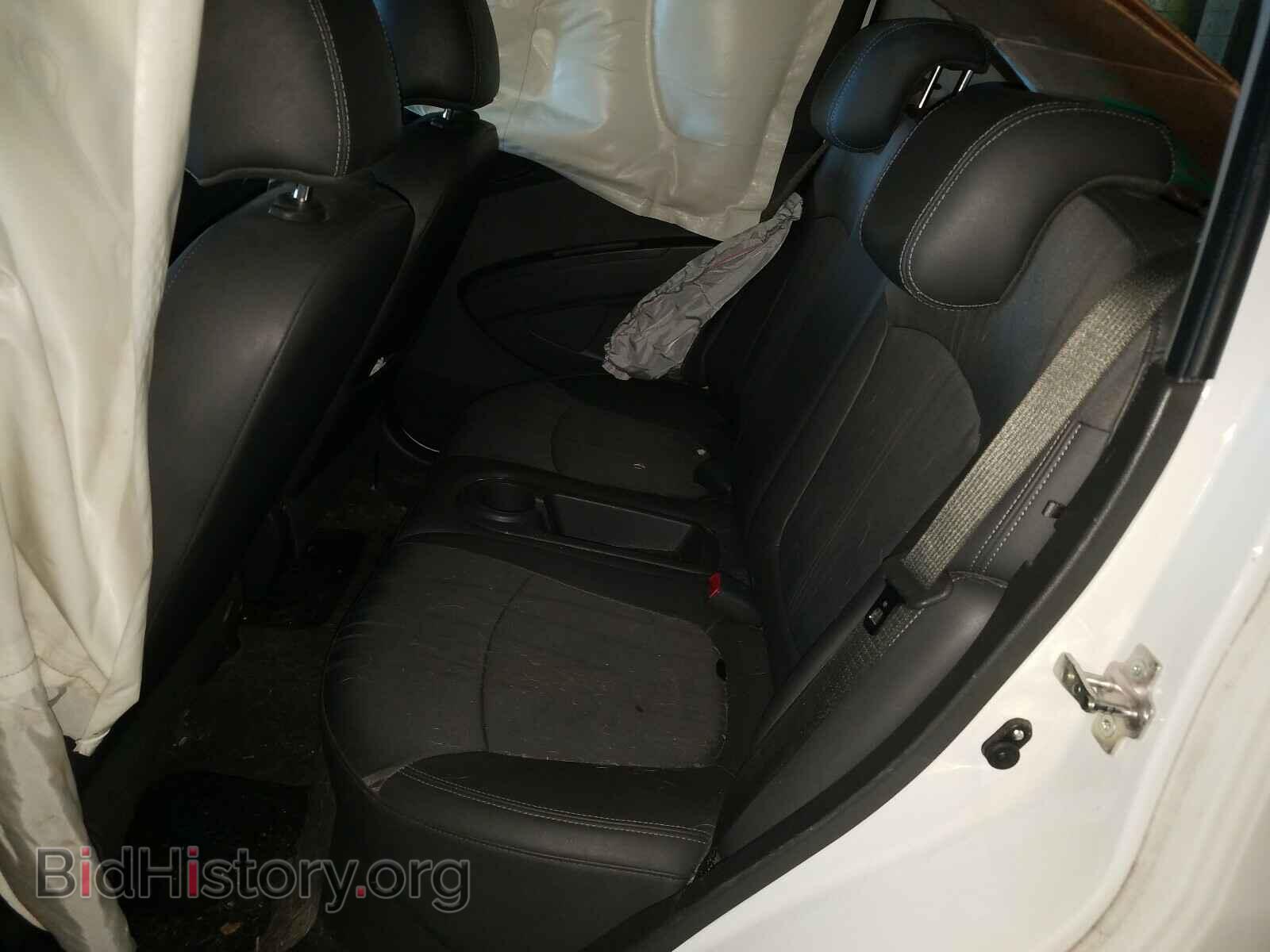 2014 CHEVROLET SPARK - VIN: KL8CD6S90EC539068 - Фото 6