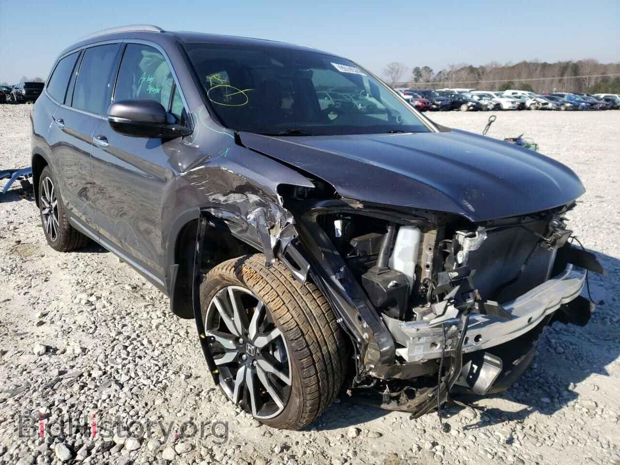 Photo 5FNYF5H64LB004310 - HONDA PILOT 2020