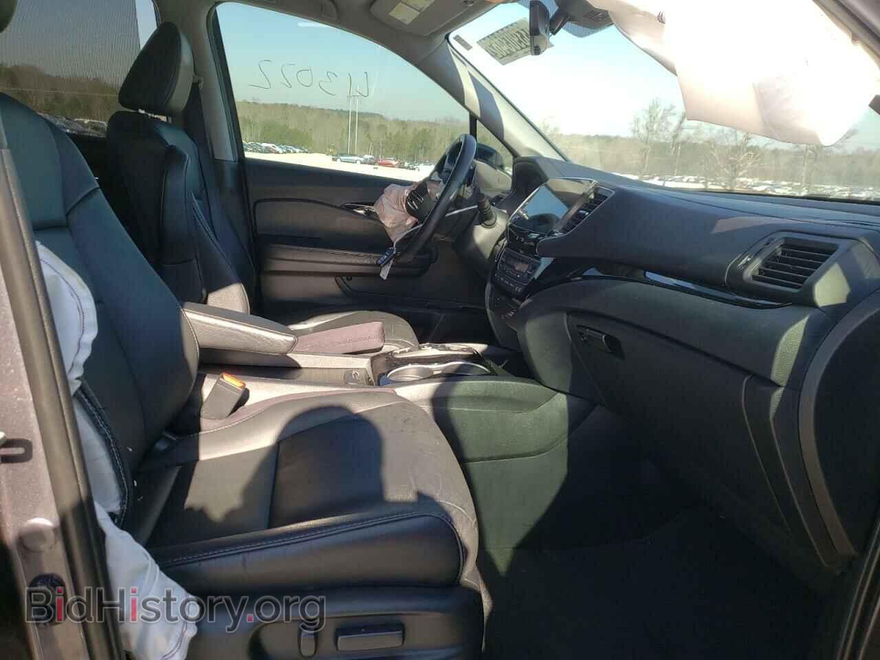 2020 HONDA PILOT - VIN: 5FNYF5H64LB004310 - Фото 5