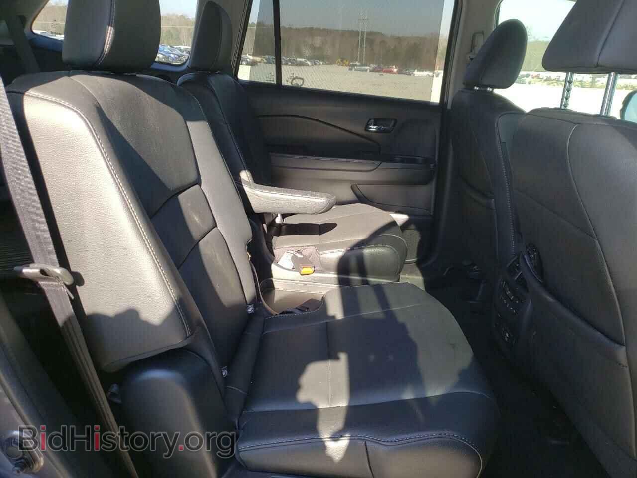 2020 HONDA PILOT - VIN: 5FNYF5H64LB004310 - Фото 6