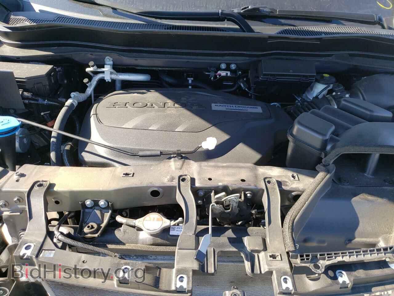 2020 HONDA PILOT - VIN: 5FNYF5H64LB004310 - Фото 7