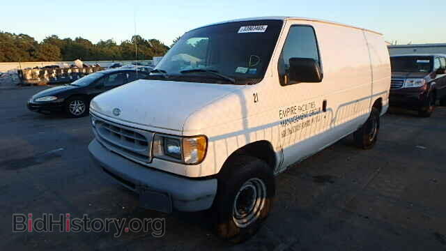 1998 FORD ECONOLINE - VIN: 1FTNE2428WHA89342 - Фото 2