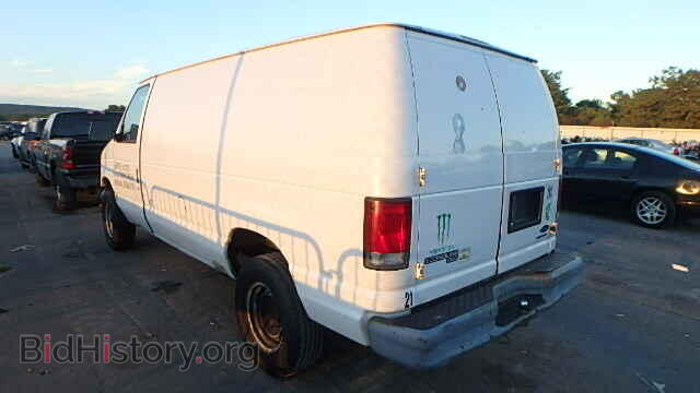 1998 FORD ECONOLINE - VIN: 1FTNE2428WHA89342 - Фото 3