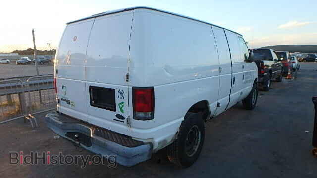 1998 FORD ECONOLINE - VIN: 1FTNE2428WHA89342 - Фото 4