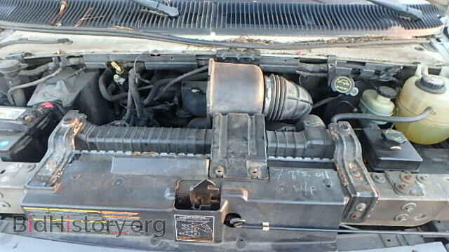 1998 FORD ECONOLINE - VIN: 1FTNE2428WHA89342 - Фото 7