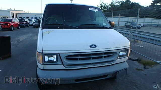 1998 FORD ECONOLINE - VIN: 1FTNE2428WHA89342 - Фото 9