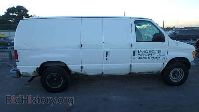 1998 FORD ECONOLINE - VIN: 1FTNE2428WHA89342 - Фото 10