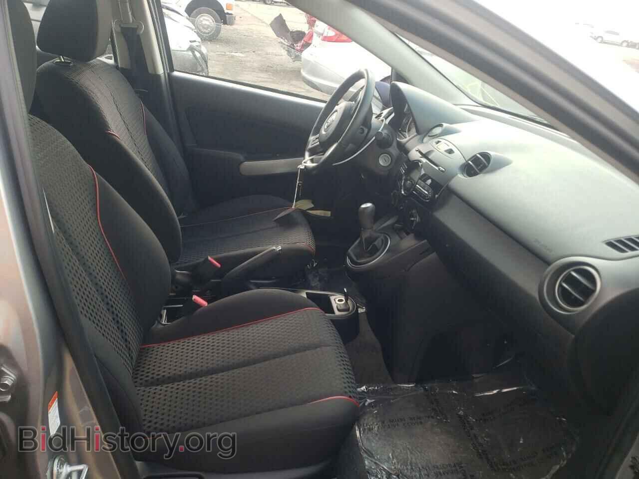 2011 MAZDA 2 - VIN: JM1DE1HZ4B0101654 - Photo 5