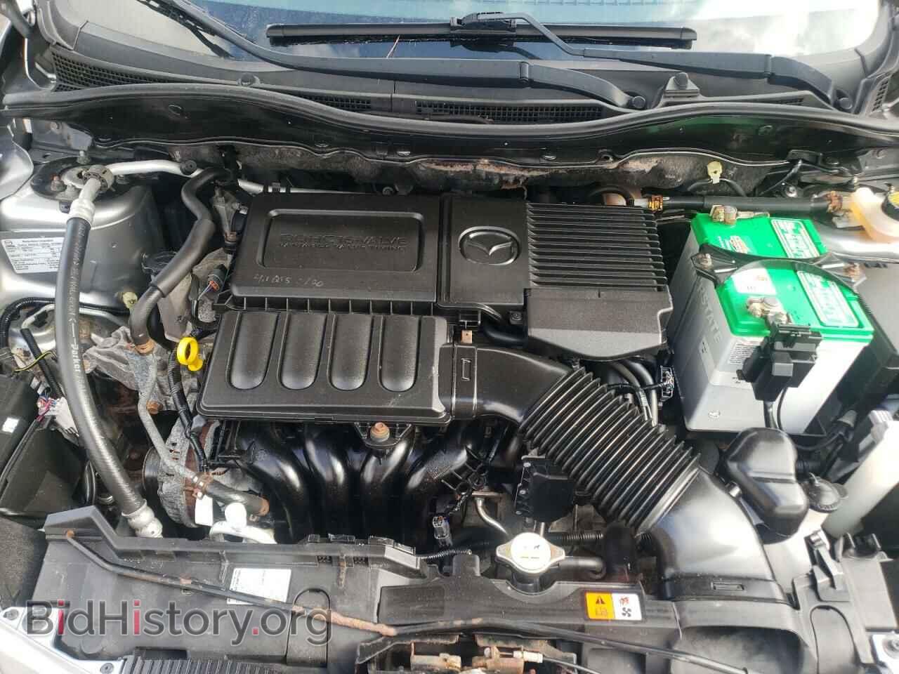 2011 MAZDA 2 - VIN: JM1DE1HZ4B0101654 - Photo 7