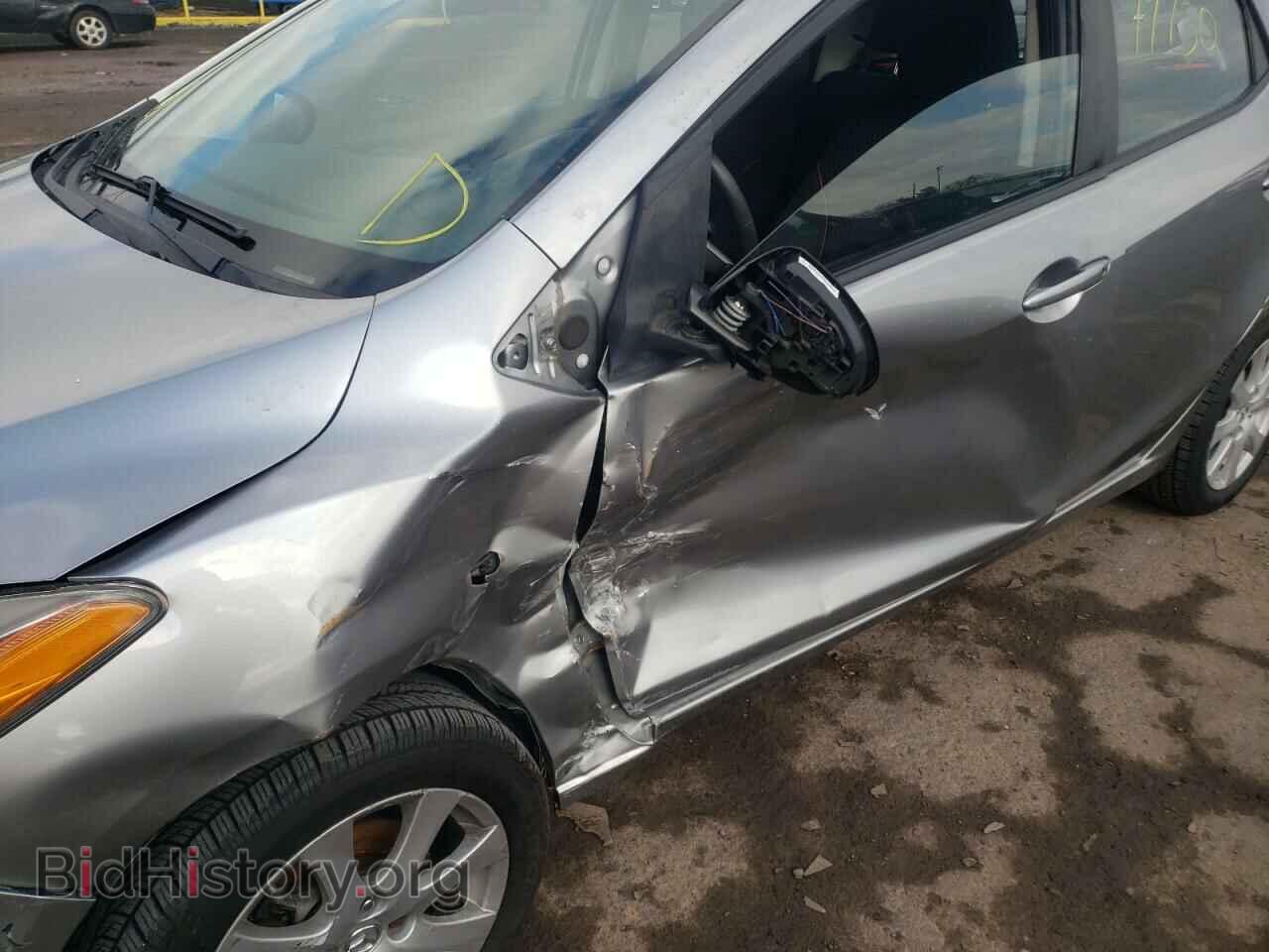 2011 MAZDA 2 - VIN: JM1DE1HZ4B0101654 - Photo 9