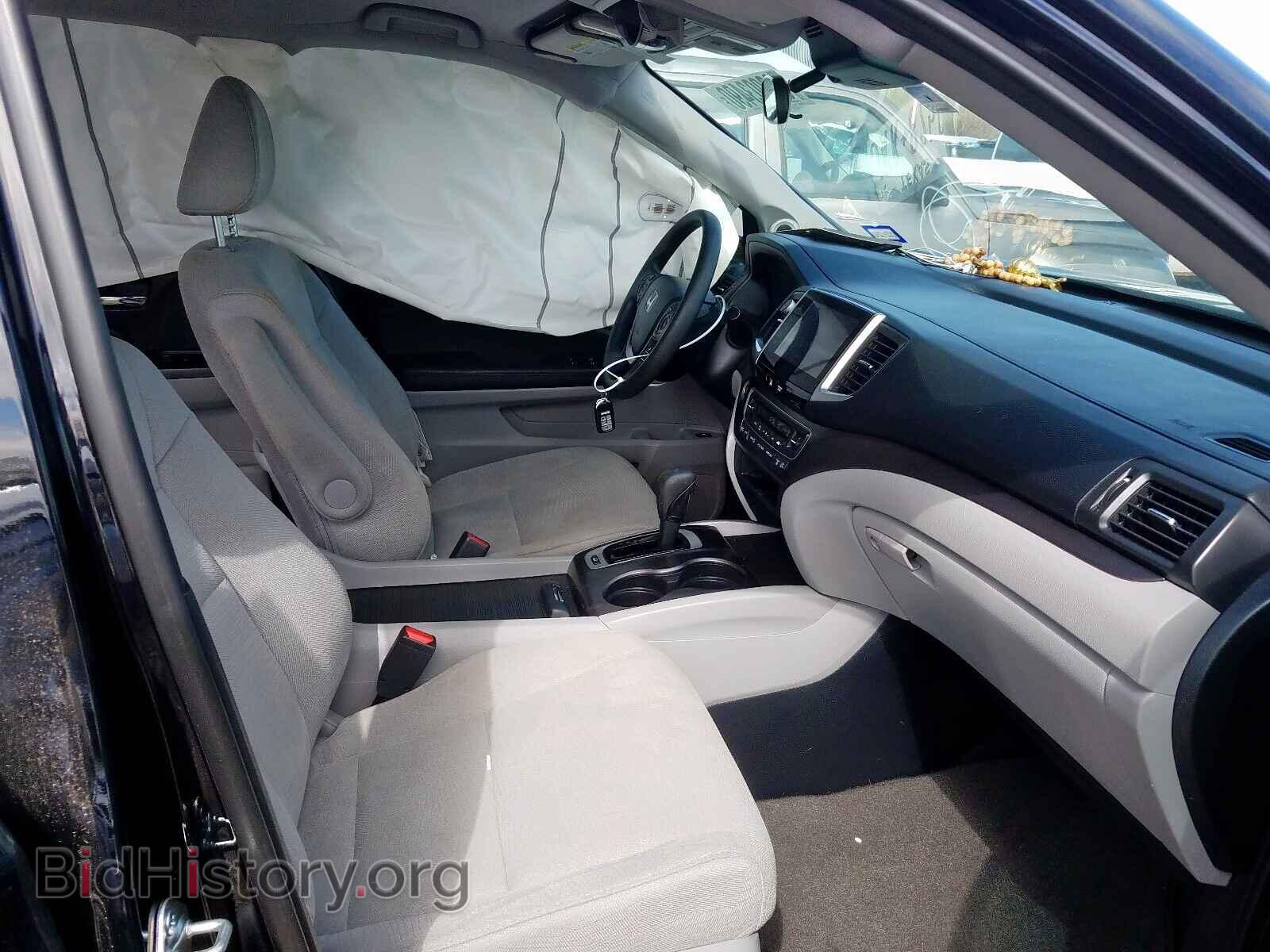 2016 HONDA PILOT - VIN: 5FNYF6H41GB116833 - Фото 5