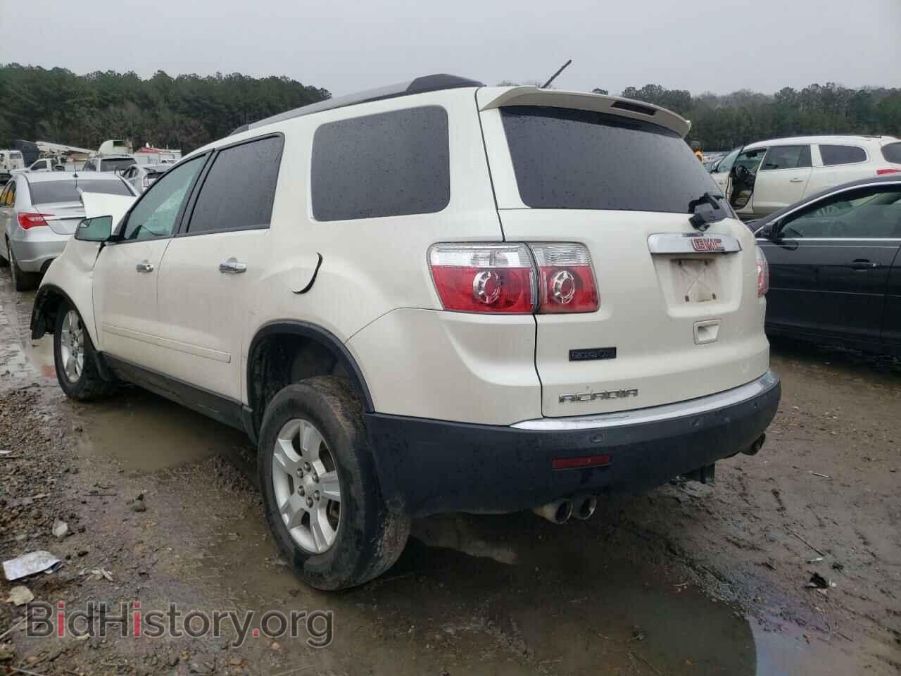 2012 GMC ACADIA - VIN: 1GKKRPED5CJ129941 - Фото 3