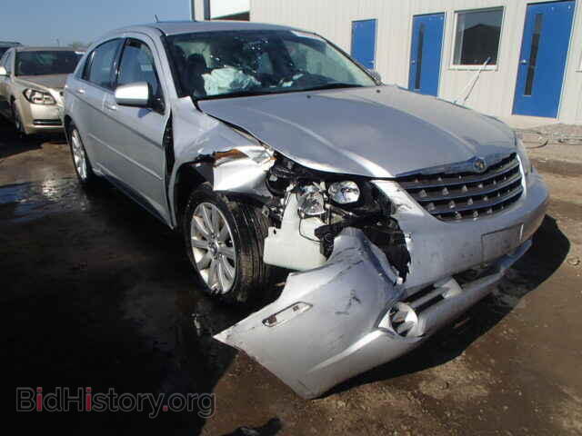 Фотография 1C3CC5FD3AN158191 - CHRYSLER SEBRING 2010