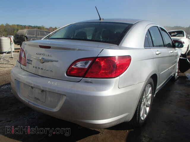 2010 CHRYSLER SEBRING - VIN: 1C3CC5FD3AN158191 - Фото 4
