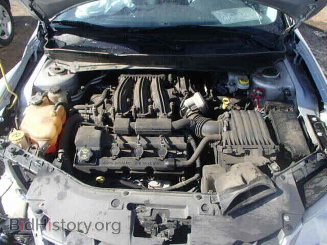 2010 CHRYSLER SEBRING - VIN: 1C3CC5FD3AN158191 - Фото 7