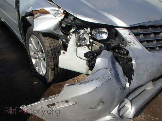 2010 CHRYSLER SEBRING - VIN: 1C3CC5FD3AN158191 - Фото 9