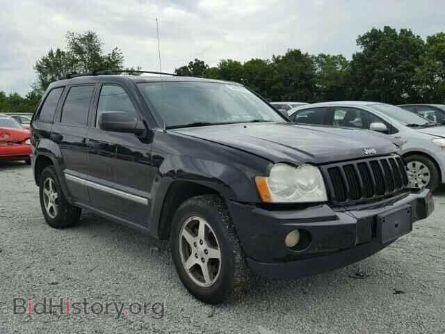 Фотография 1J4GR48K05C709089 - JEEP CHEROKEE 2005