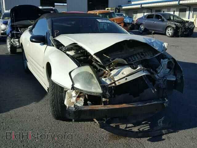 Photo 4A3AE55HX3E144614 - MITSUBISHI ECLIPSE 2003