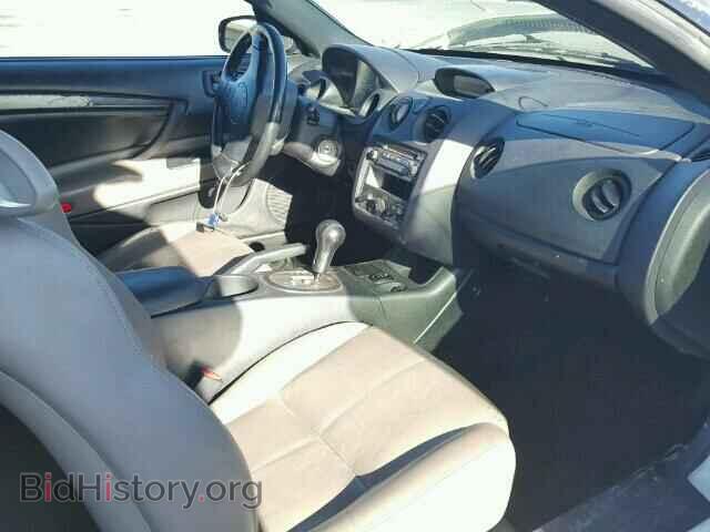 2003 MITSUBISHI ECLIPSE - VIN: 4A3AE55HX3E144614 - Photo 5