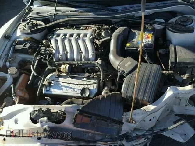 2003 MITSUBISHI ECLIPSE - VIN: 4A3AE55HX3E144614 - Photo 7