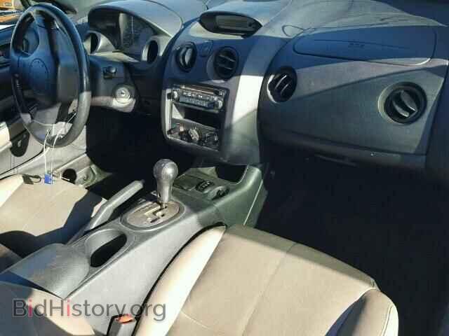 2003 MITSUBISHI ECLIPSE - VIN: 4A3AE55HX3E144614 - Photo 9