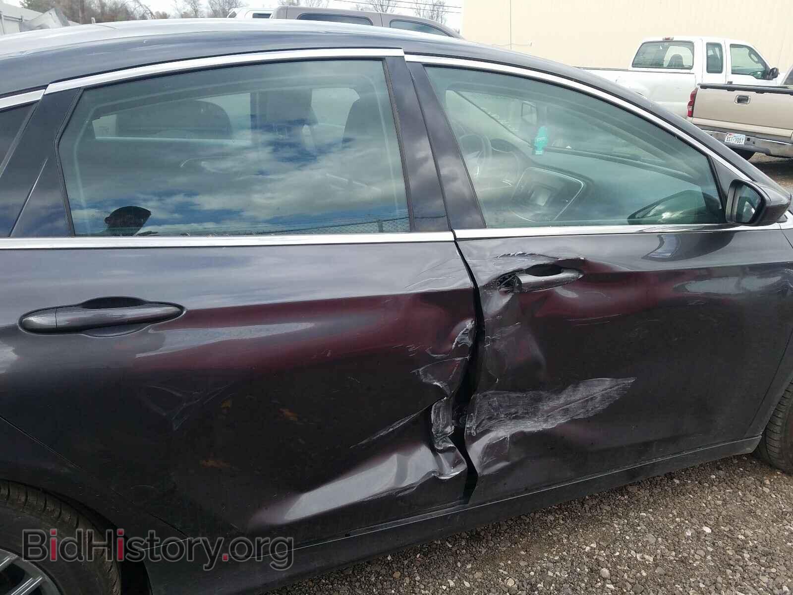 2016 CHRYSLER 200 - VIN: 1C3CCCAB2GN104190 - Фото 9